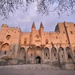 Lunaria Annua Coeur Centre-Historique Avignon, A Deux Pas Du Palais, 4-5 Personnes Clim Wifi