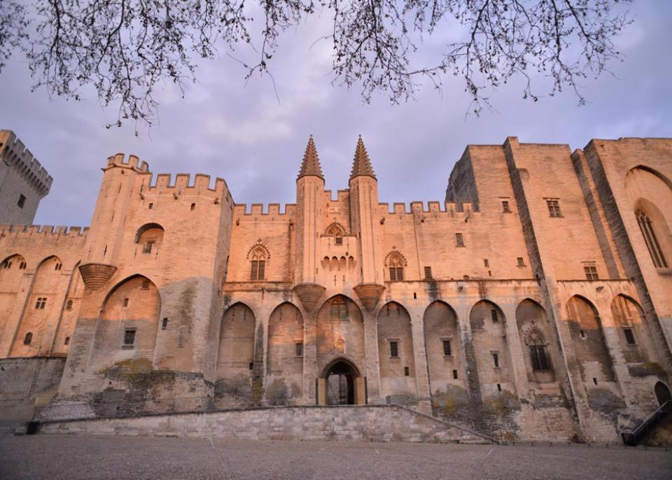 Appartement Lunaria Annua Coeur Centre-historique Avignon, A Deux Pas Du Palais, 4-5 Personnes Clim Wifi
